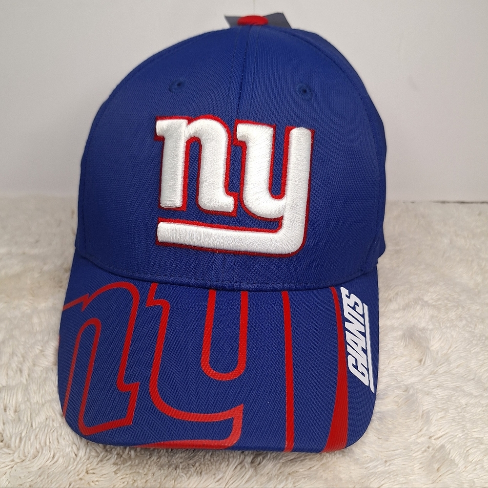 NWT Blue NY Giants Cap